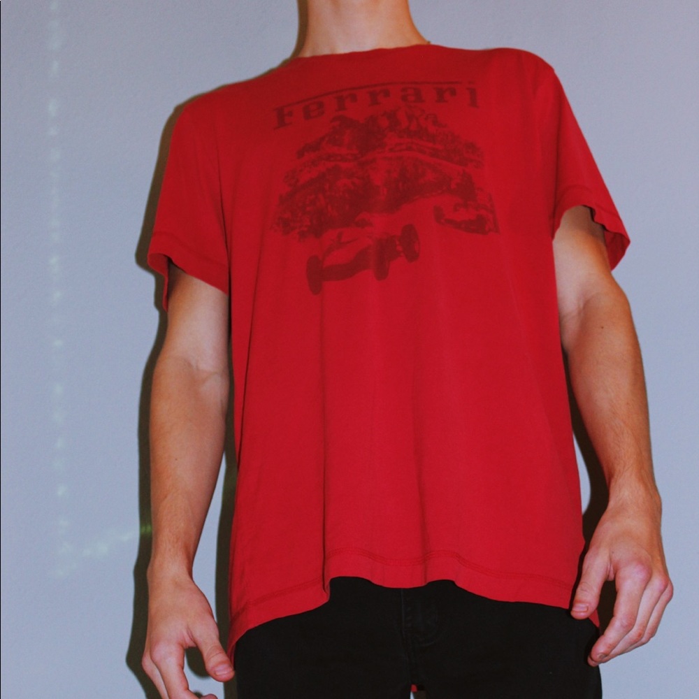 Puma Ferrari Shirt